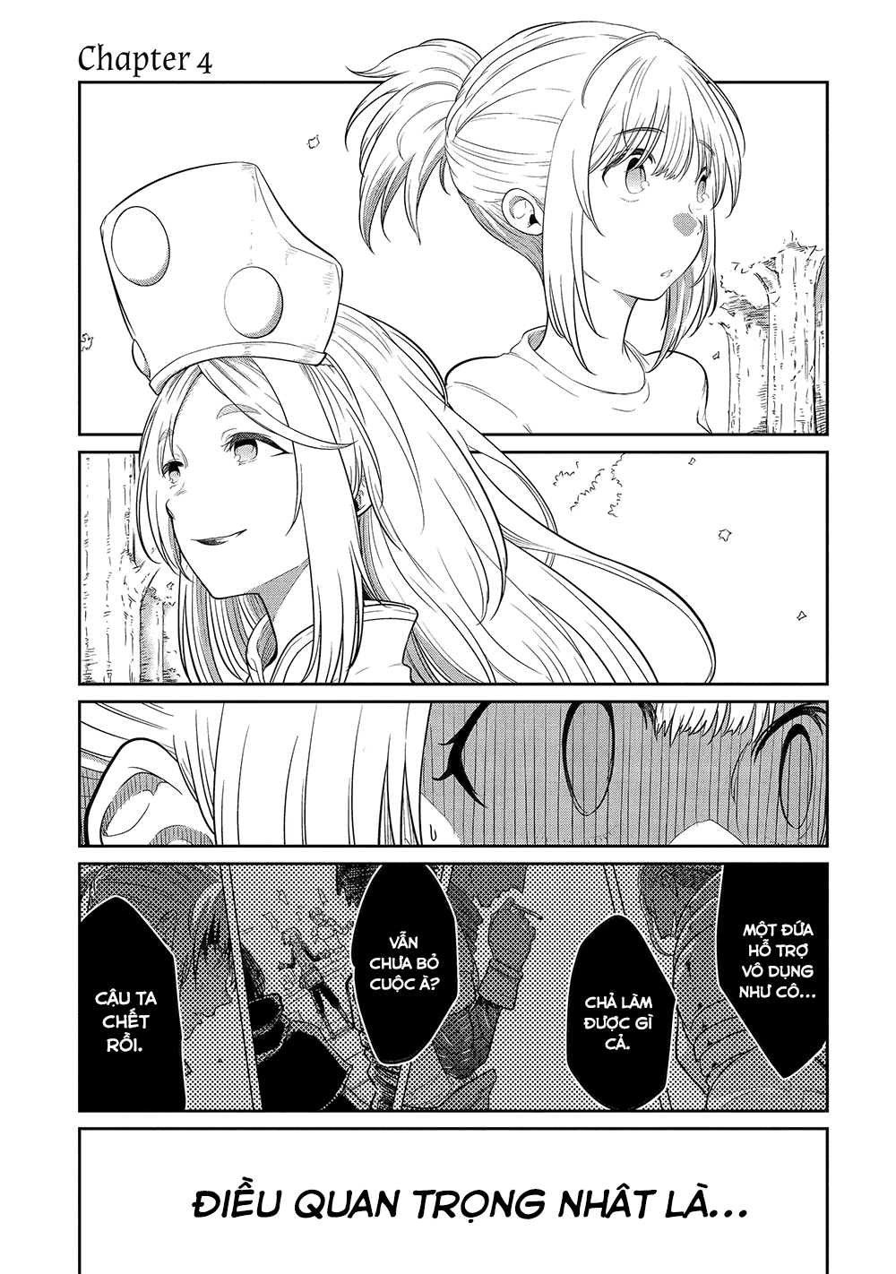 Saikou Nando Meikyuu De Party Ni Okizari Ni Sareta S-Rank Kenshi, Hontou Ni Mayoimakutte Dare Mo Shiranai Saishinbu E: Ore No Kan Dato Tabun Kocchi Ga Deguchi Da To Omou Chapter 4 - 2