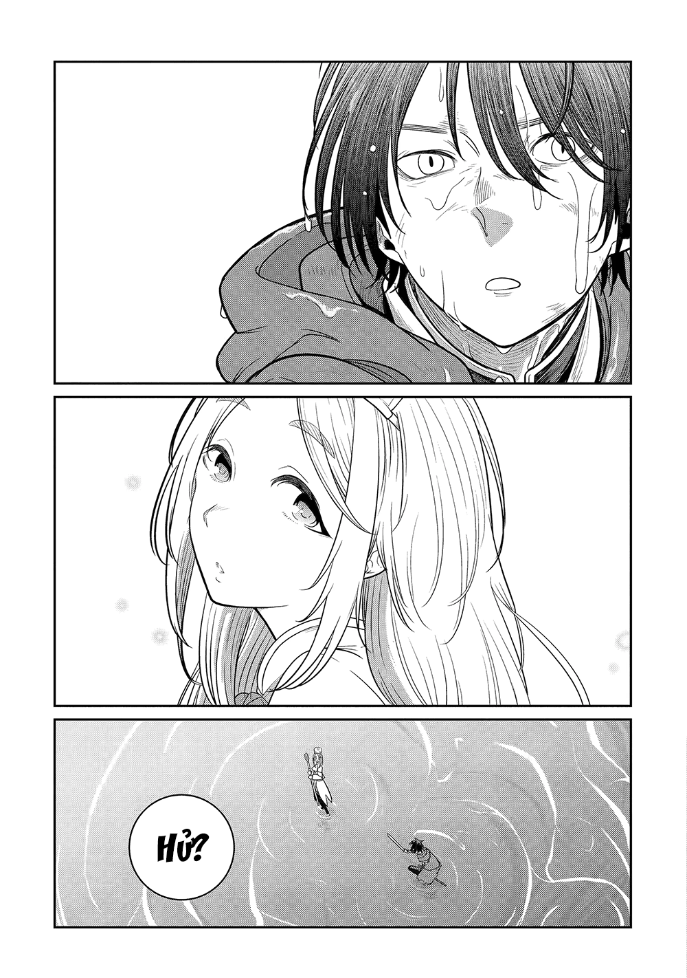 Saikou Nando Meikyuu De Party Ni Okizari Ni Sareta S-Rank Kenshi, Hontou Ni Mayoimakutte Dare Mo Shiranai Saishinbu E: Ore No Kan Dato Tabun Kocchi Ga Deguchi Da To Omou Chapter 4 - 19