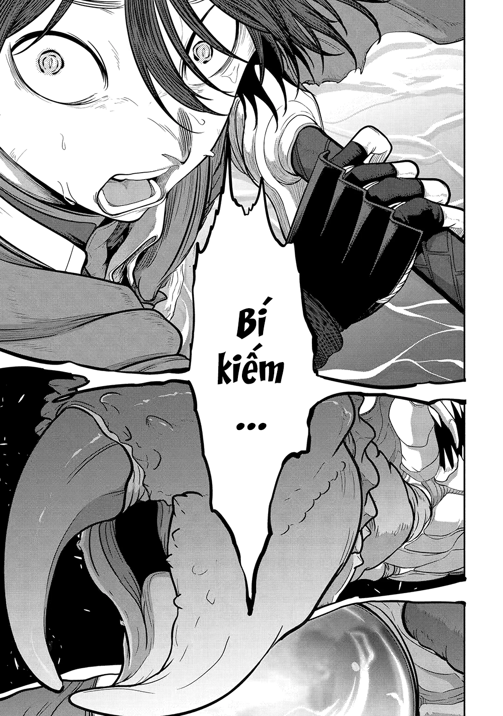 Saikou Nando Meikyuu De Party Ni Okizari Ni Sareta S-Rank Kenshi, Hontou Ni Mayoimakutte Dare Mo Shiranai Saishinbu E: Ore No Kan Dato Tabun Kocchi Ga Deguchi Da To Omou Chapter 4 - 25