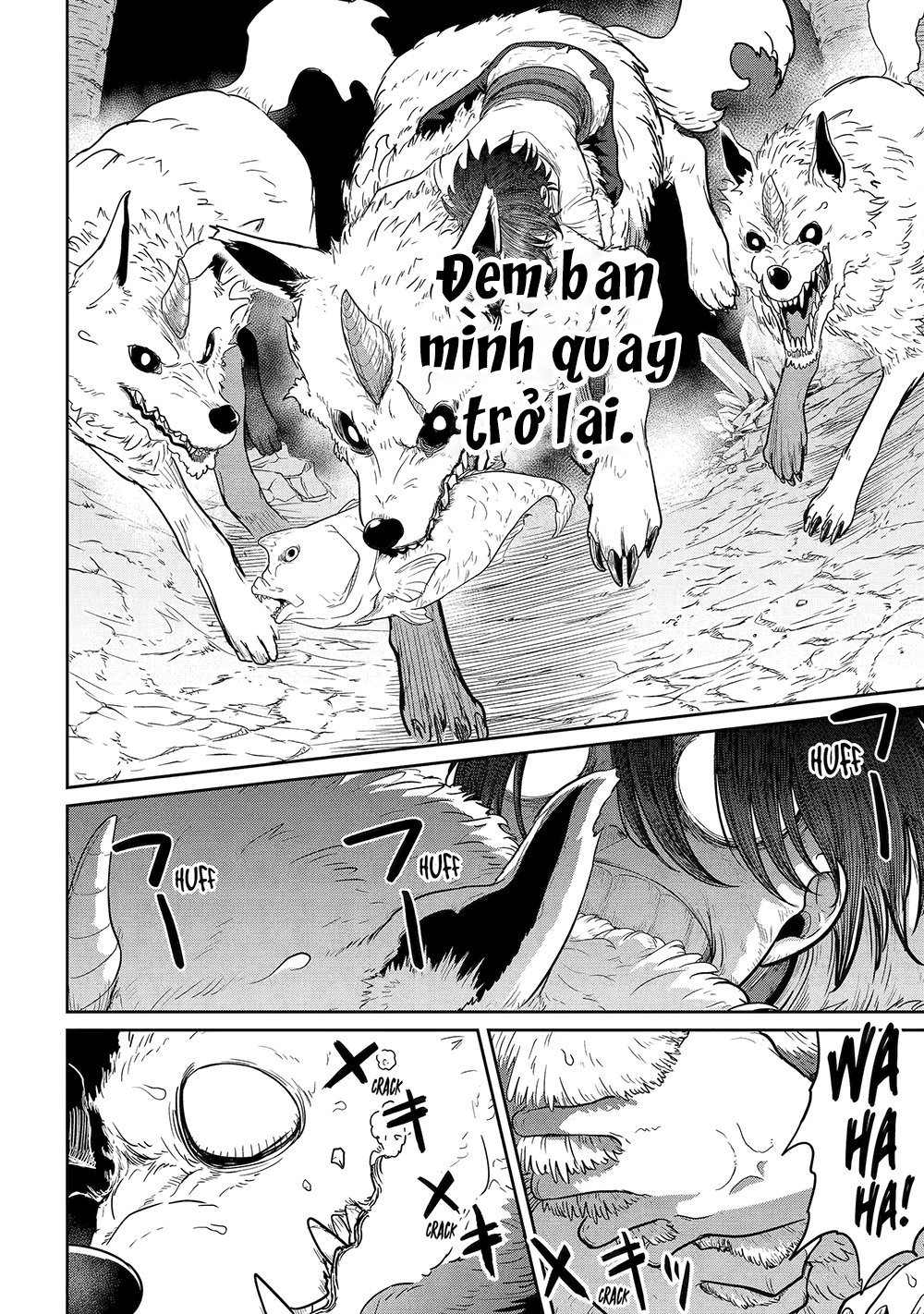 Saikou Nando Meikyuu De Party Ni Okizari Ni Sareta S-Rank Kenshi, Hontou Ni Mayoimakutte Dare Mo Shiranai Saishinbu E: Ore No Kan Dato Tabun Kocchi Ga Deguchi Da To Omou Chapter 4 - 5