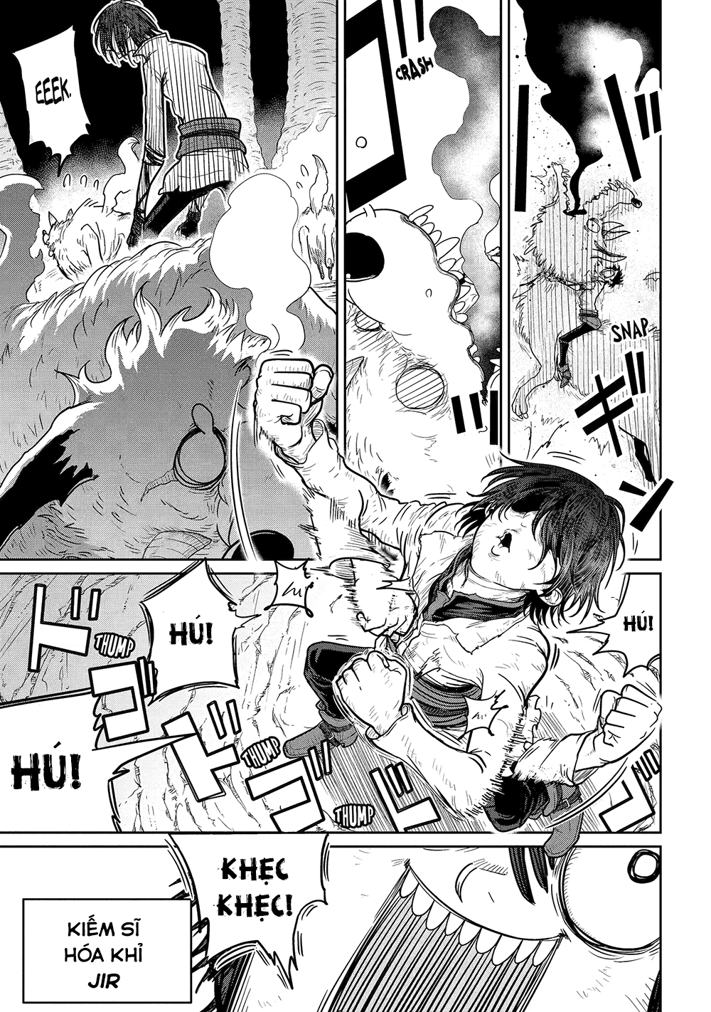 Saikou Nando Meikyuu De Party Ni Okizari Ni Sareta S-Rank Kenshi, Hontou Ni Mayoimakutte Dare Mo Shiranai Saishinbu E: Ore No Kan Dato Tabun Kocchi Ga Deguchi Da To Omou Chapter 4 - 6