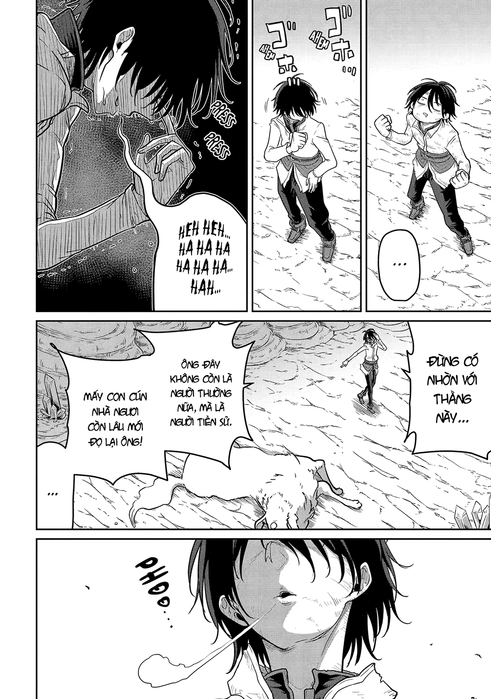 Saikou Nando Meikyuu De Party Ni Okizari Ni Sareta S-Rank Kenshi, Hontou Ni Mayoimakutte Dare Mo Shiranai Saishinbu E: Ore No Kan Dato Tabun Kocchi Ga Deguchi Da To Omou Chapter 4 - 7