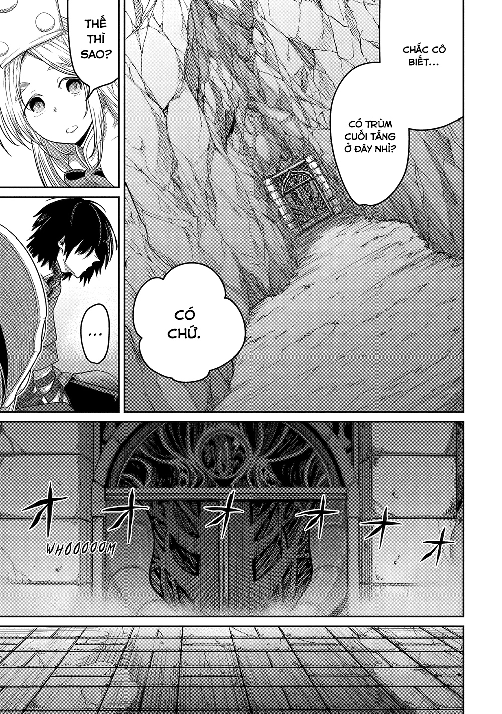 Saikou Nando Meikyuu De Party Ni Okizari Ni Sareta S-Rank Kenshi, Hontou Ni Mayoimakutte Dare Mo Shiranai Saishinbu E: Ore No Kan Dato Tabun Kocchi Ga Deguchi Da To Omou Chapter 5 - 24