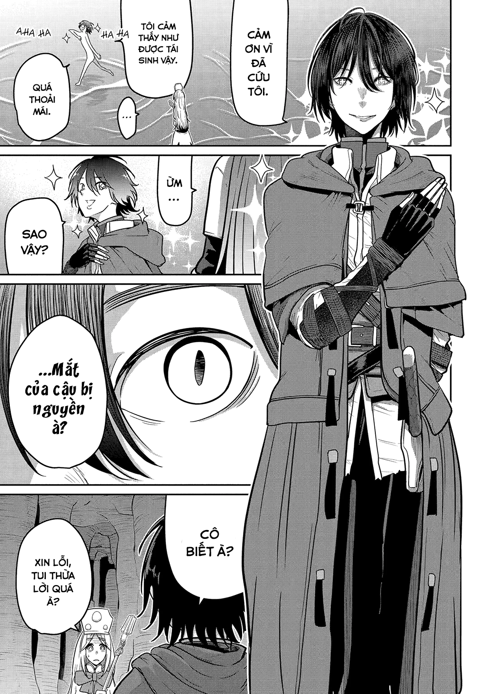 Saikou Nando Meikyuu De Party Ni Okizari Ni Sareta S-Rank Kenshi, Hontou Ni Mayoimakutte Dare Mo Shiranai Saishinbu E: Ore No Kan Dato Tabun Kocchi Ga Deguchi Da To Omou Chapter 5 - 10