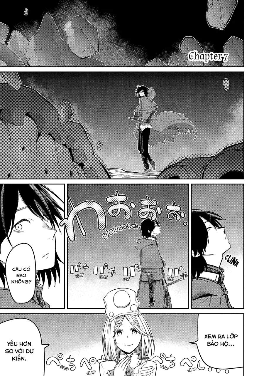 Saikou Nando Meikyuu De Party Ni Okizari Ni Sareta S-Rank Kenshi, Hontou Ni Mayoimakutte Dare Mo Shiranai Saishinbu E: Ore No Kan Dato Tabun Kocchi Ga Deguchi Da To Omou Chapter 7 - 2