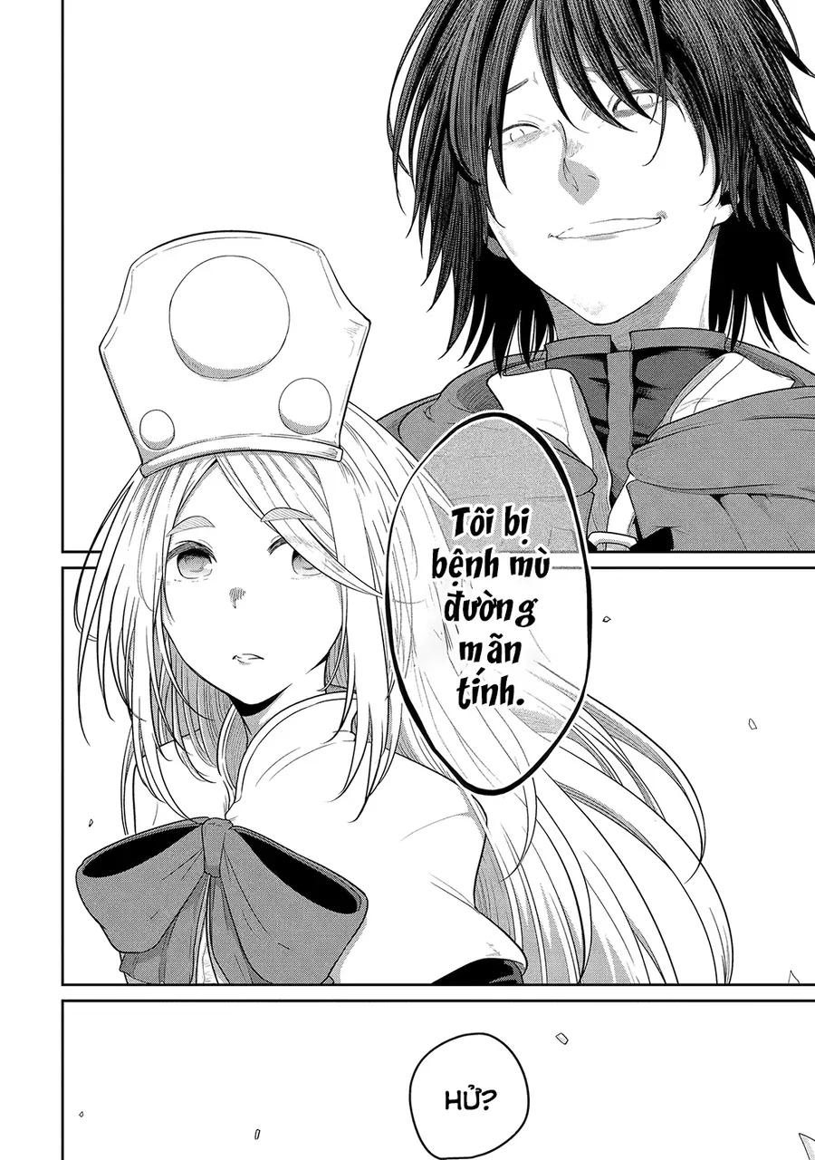 Saikou Nando Meikyuu De Party Ni Okizari Ni Sareta S-Rank Kenshi, Hontou Ni Mayoimakutte Dare Mo Shiranai Saishinbu E: Ore No Kan Dato Tabun Kocchi Ga Deguchi Da To Omou Chapter 7 - 11