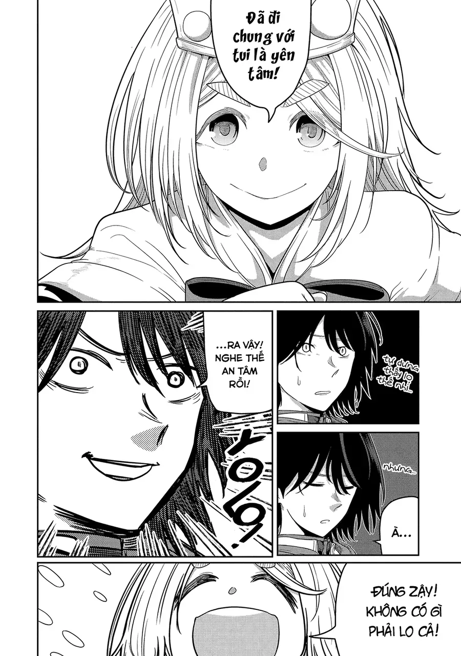 Saikou Nando Meikyuu De Party Ni Okizari Ni Sareta S-Rank Kenshi, Hontou Ni Mayoimakutte Dare Mo Shiranai Saishinbu E: Ore No Kan Dato Tabun Kocchi Ga Deguchi Da To Omou Chapter 7 - 15