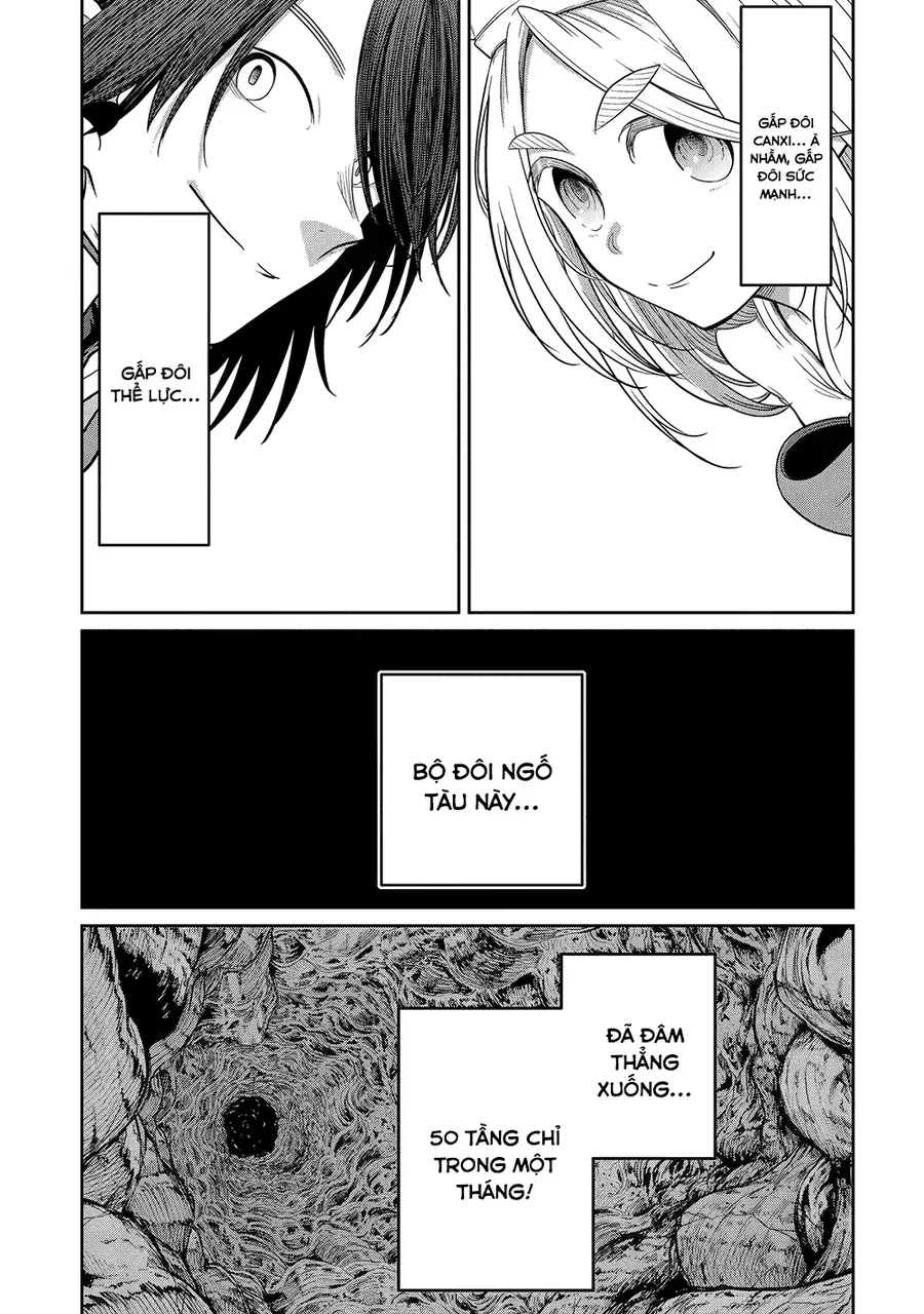 Saikou Nando Meikyuu De Party Ni Okizari Ni Sareta S-Rank Kenshi, Hontou Ni Mayoimakutte Dare Mo Shiranai Saishinbu E: Ore No Kan Dato Tabun Kocchi Ga Deguchi Da To Omou Chapter 7 - 18