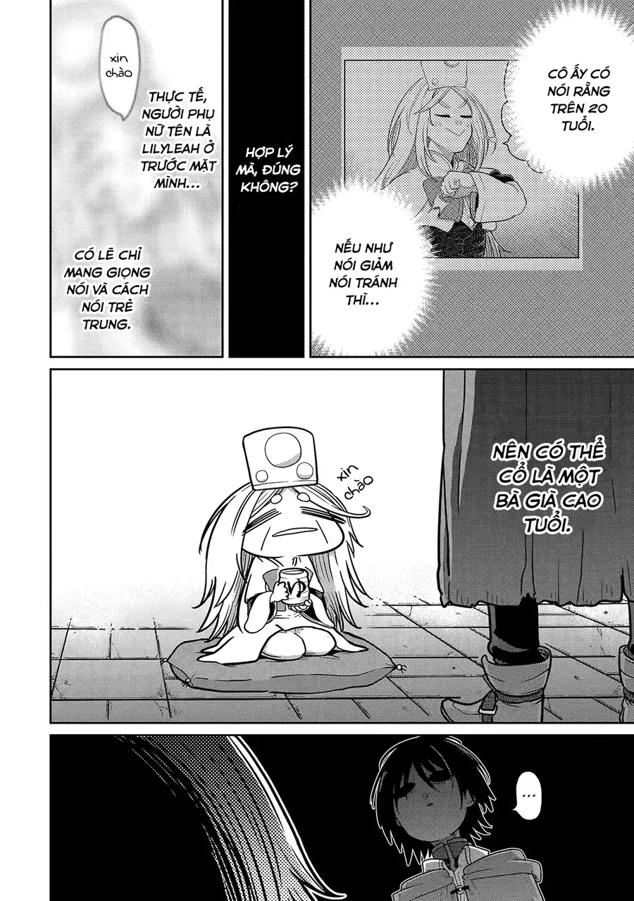 Saikou Nando Meikyuu De Party Ni Okizari Ni Sareta S-Rank Kenshi, Hontou Ni Mayoimakutte Dare Mo Shiranai Saishinbu E: Ore No Kan Dato Tabun Kocchi Ga Deguchi Da To Omou Chapter 7 - 5