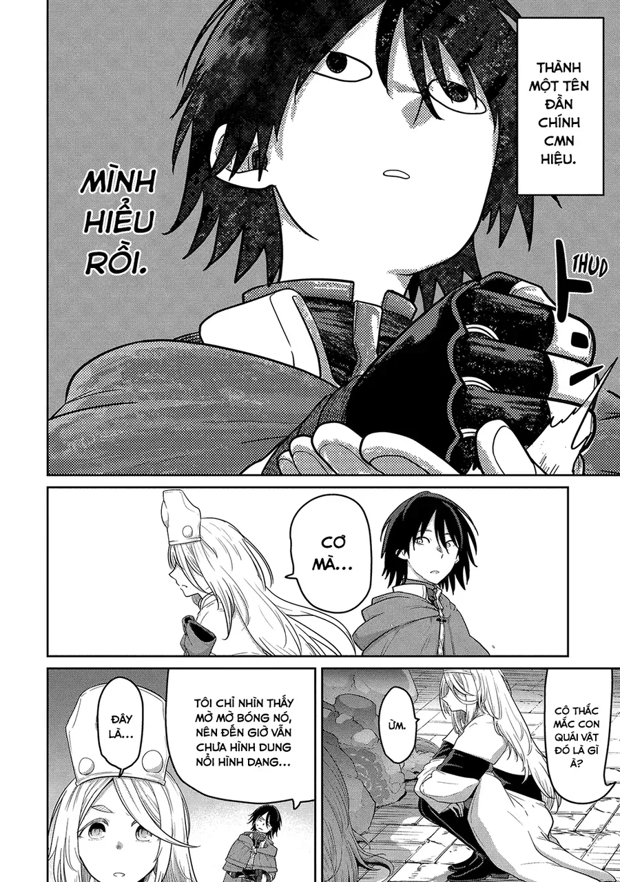 Saikou Nando Meikyuu De Party Ni Okizari Ni Sareta S-Rank Kenshi, Hontou Ni Mayoimakutte Dare Mo Shiranai Saishinbu E: Ore No Kan Dato Tabun Kocchi Ga Deguchi Da To Omou Chapter 7 - 7