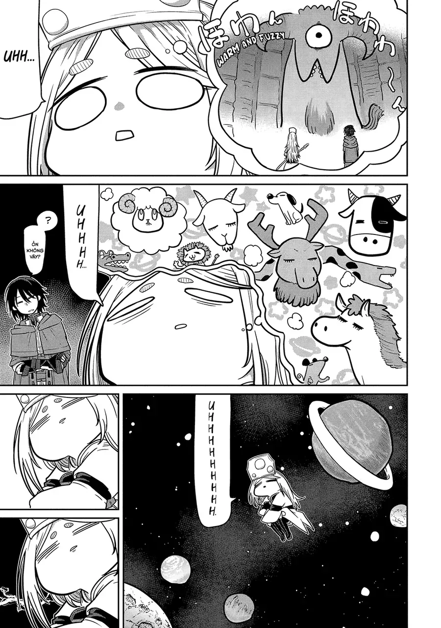 Saikou Nando Meikyuu De Party Ni Okizari Ni Sareta S-Rank Kenshi, Hontou Ni Mayoimakutte Dare Mo Shiranai Saishinbu E: Ore No Kan Dato Tabun Kocchi Ga Deguchi Da To Omou Chapter 7 - 8