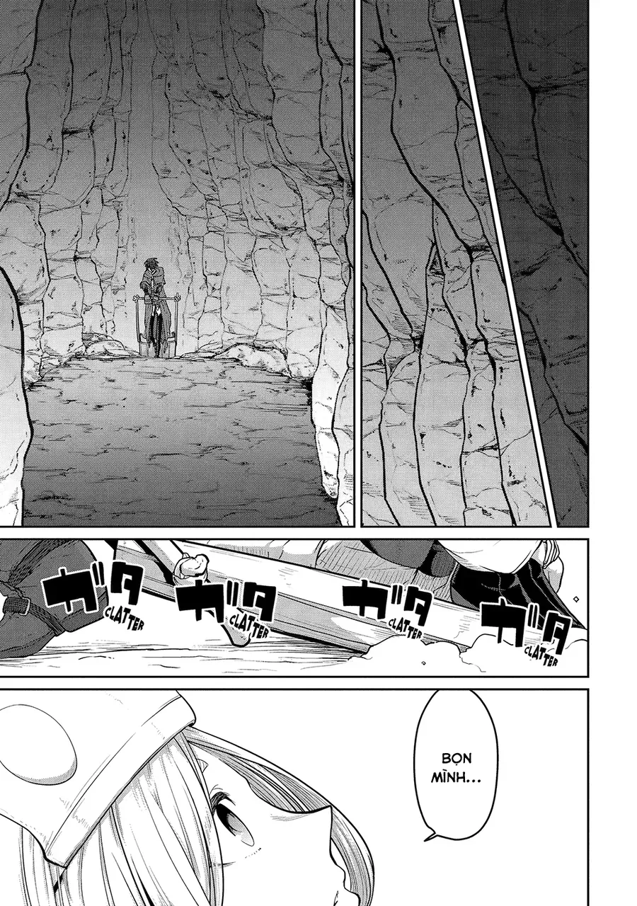 Saikou Nando Meikyuu De Party Ni Okizari Ni Sareta S-Rank Kenshi, Hontou Ni Mayoimakutte Dare Mo Shiranai Saishinbu E: Ore No Kan Dato Tabun Kocchi Ga Deguchi Da To Omou Chapter 8 - 2