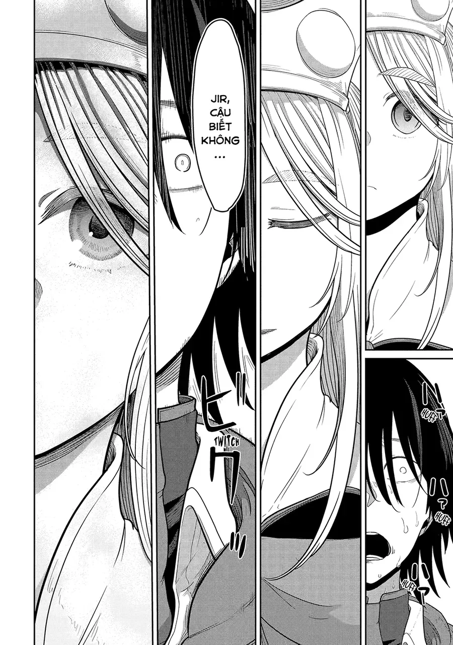 Saikou Nando Meikyuu De Party Ni Okizari Ni Sareta S-Rank Kenshi, Hontou Ni Mayoimakutte Dare Mo Shiranai Saishinbu E: Ore No Kan Dato Tabun Kocchi Ga Deguchi Da To Omou Chapter 8 - 11