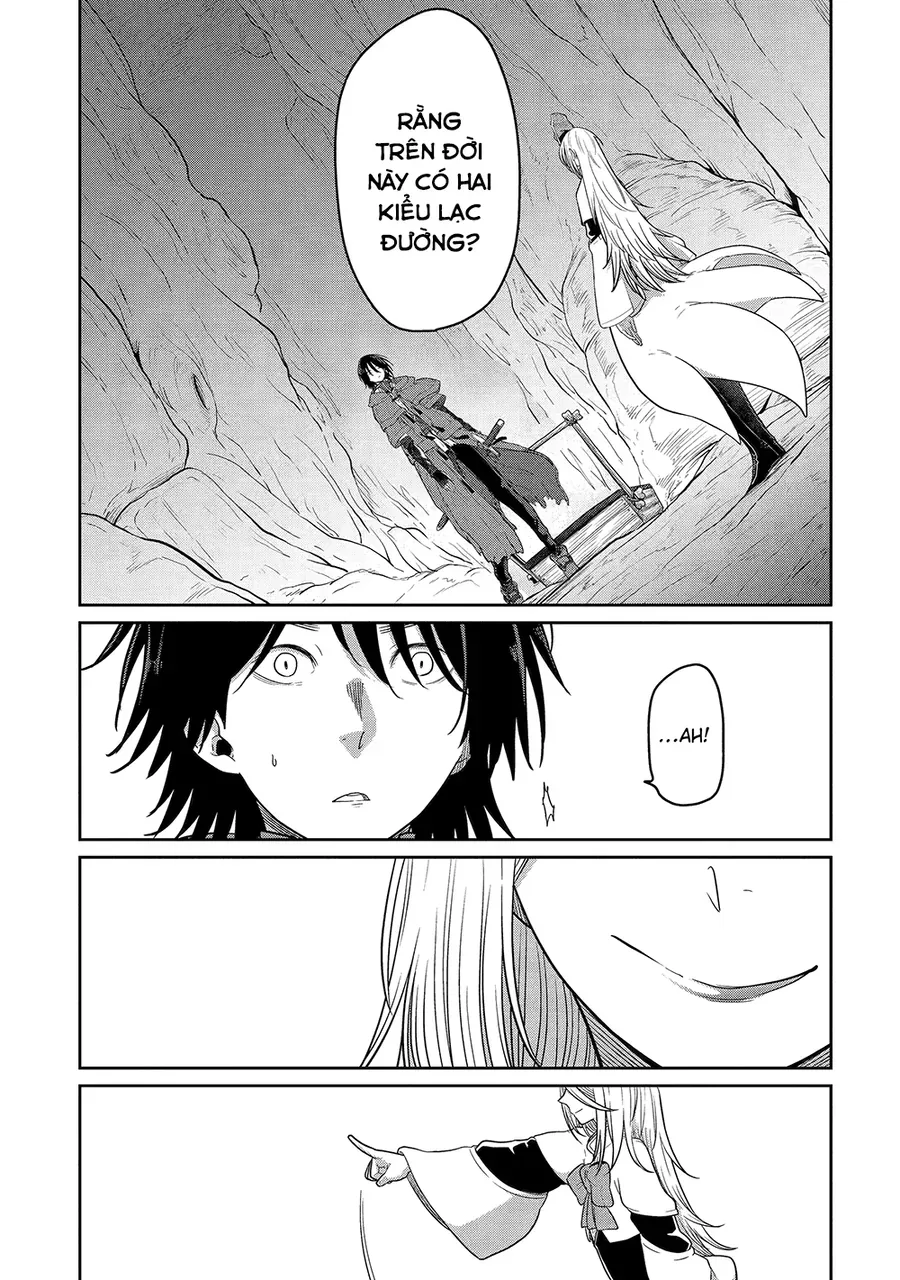 Saikou Nando Meikyuu De Party Ni Okizari Ni Sareta S-Rank Kenshi, Hontou Ni Mayoimakutte Dare Mo Shiranai Saishinbu E: Ore No Kan Dato Tabun Kocchi Ga Deguchi Da To Omou Chapter 8 - 12