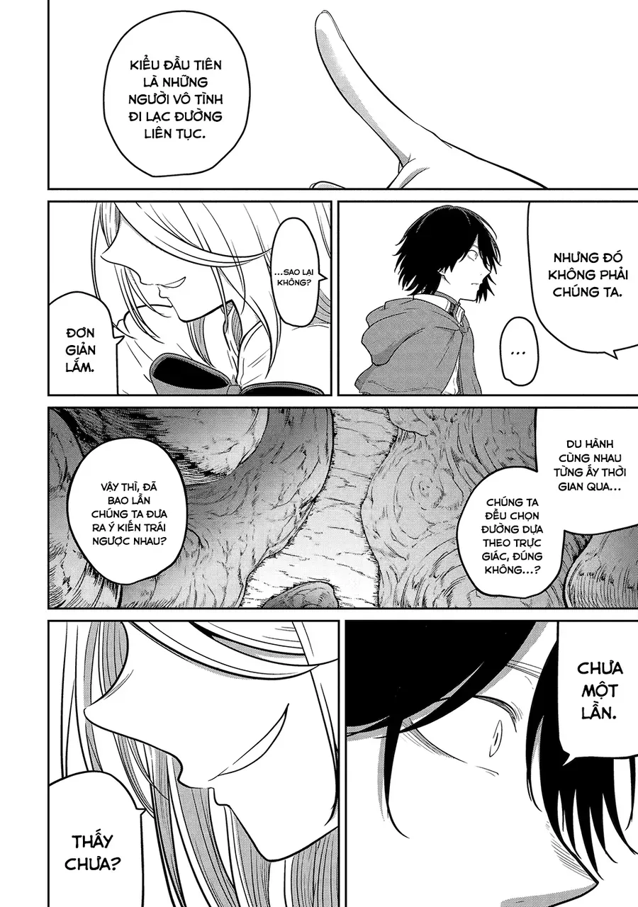 Saikou Nando Meikyuu De Party Ni Okizari Ni Sareta S-Rank Kenshi, Hontou Ni Mayoimakutte Dare Mo Shiranai Saishinbu E: Ore No Kan Dato Tabun Kocchi Ga Deguchi Da To Omou Chapter 8 - 13