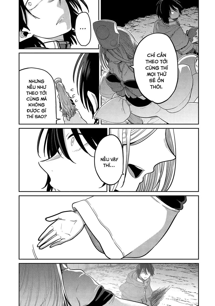 Saikou Nando Meikyuu De Party Ni Okizari Ni Sareta S-Rank Kenshi, Hontou Ni Mayoimakutte Dare Mo Shiranai Saishinbu E: Ore No Kan Dato Tabun Kocchi Ga Deguchi Da To Omou Chapter 8 - 16