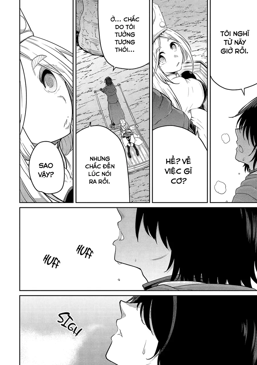 Saikou Nando Meikyuu De Party Ni Okizari Ni Sareta S-Rank Kenshi, Hontou Ni Mayoimakutte Dare Mo Shiranai Saishinbu E: Ore No Kan Dato Tabun Kocchi Ga Deguchi Da To Omou Chapter 8 - 7