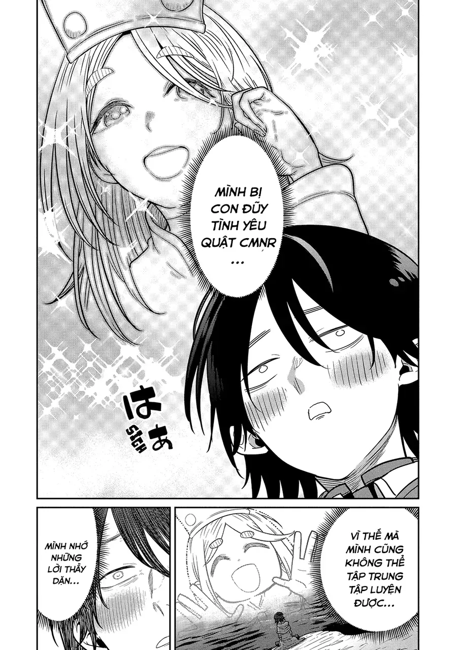 Saikou Nando Meikyuu De Party Ni Okizari Ni Sareta S-Rank Kenshi, Hontou Ni Mayoimakutte Dare Mo Shiranai Saishinbu E: Ore No Kan Dato Tabun Kocchi Ga Deguchi Da To Omou Chapter 9 - 12