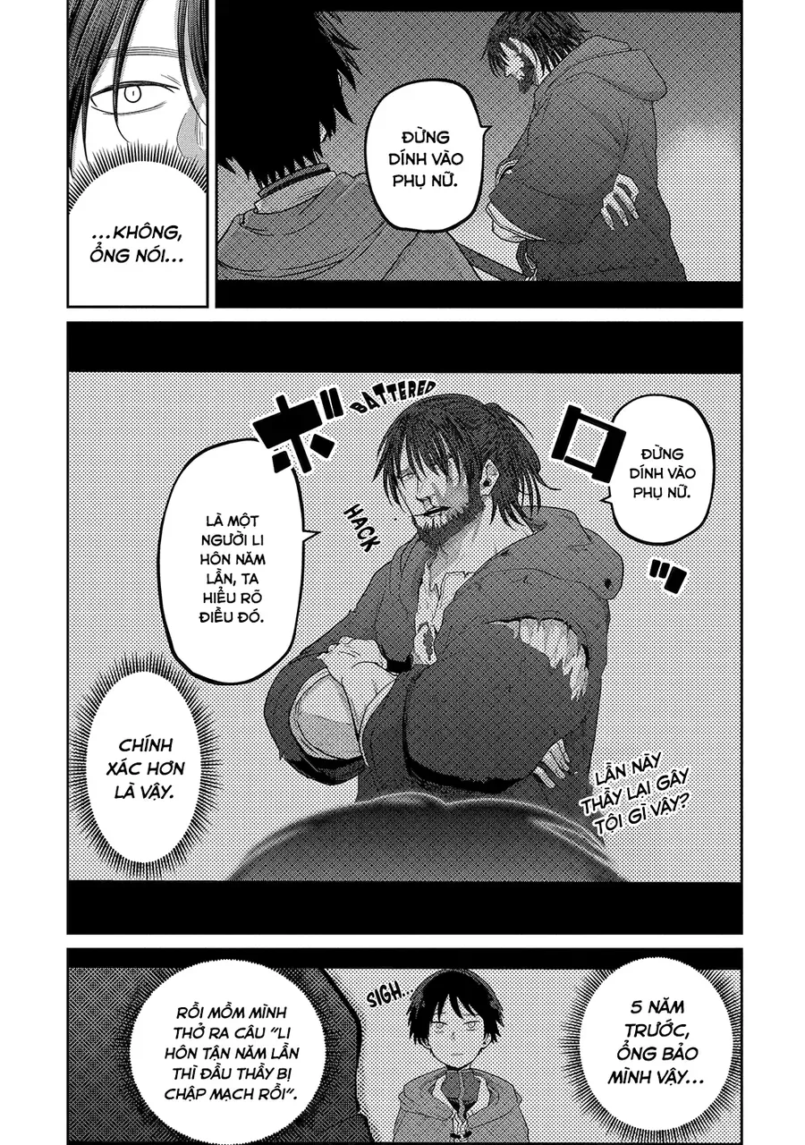 Saikou Nando Meikyuu De Party Ni Okizari Ni Sareta S-Rank Kenshi, Hontou Ni Mayoimakutte Dare Mo Shiranai Saishinbu E: Ore No Kan Dato Tabun Kocchi Ga Deguchi Da To Omou Chapter 9 - 13