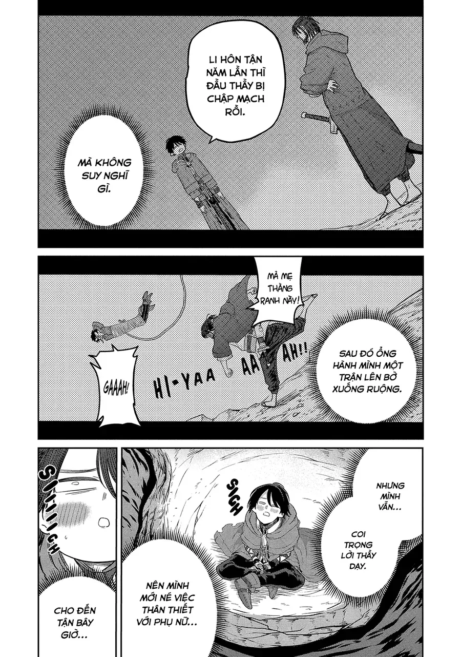 Saikou Nando Meikyuu De Party Ni Okizari Ni Sareta S-Rank Kenshi, Hontou Ni Mayoimakutte Dare Mo Shiranai Saishinbu E: Ore No Kan Dato Tabun Kocchi Ga Deguchi Da To Omou Chapter 9 - 14