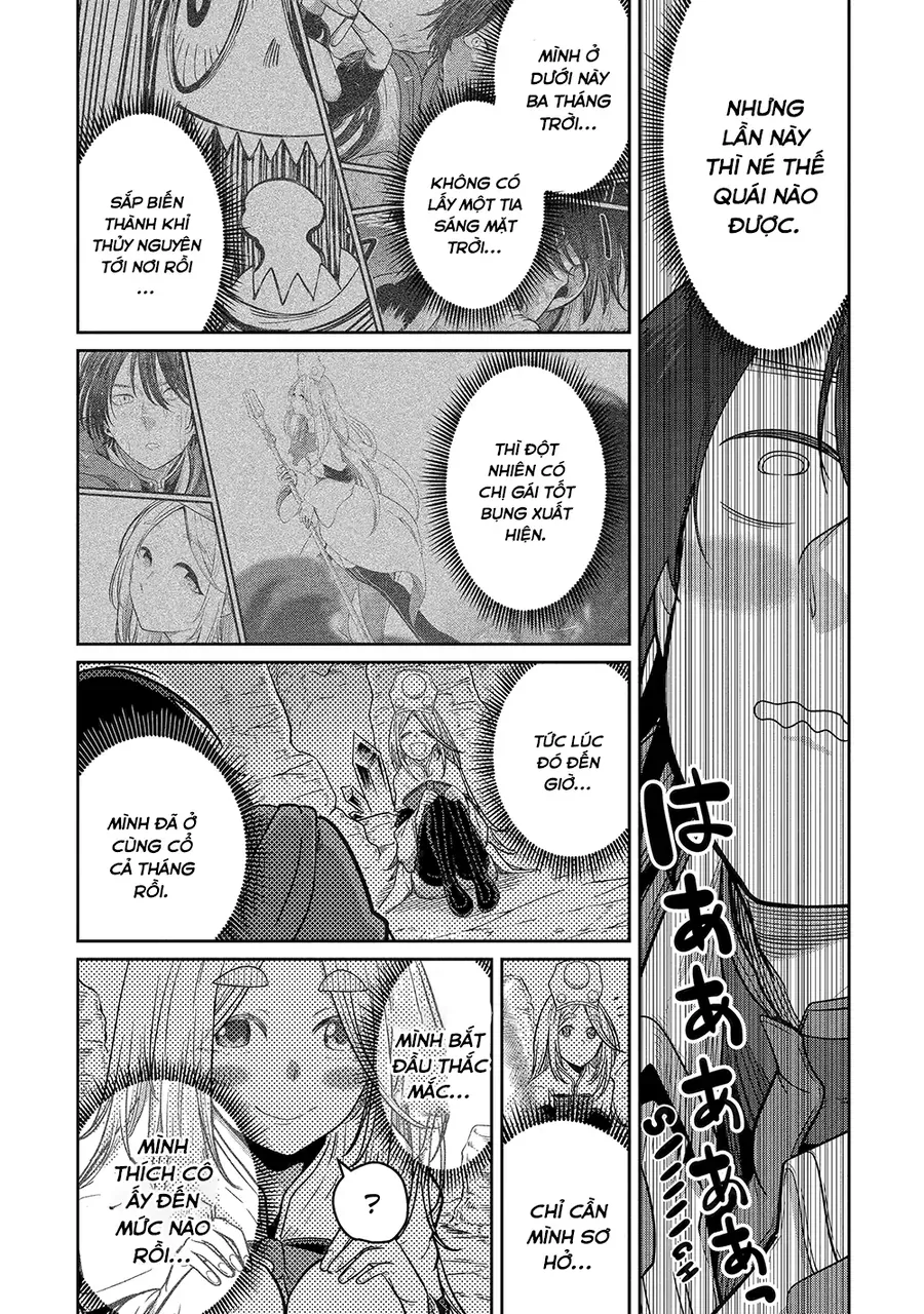 Saikou Nando Meikyuu De Party Ni Okizari Ni Sareta S-Rank Kenshi, Hontou Ni Mayoimakutte Dare Mo Shiranai Saishinbu E: Ore No Kan Dato Tabun Kocchi Ga Deguchi Da To Omou Chapter 9 - 15