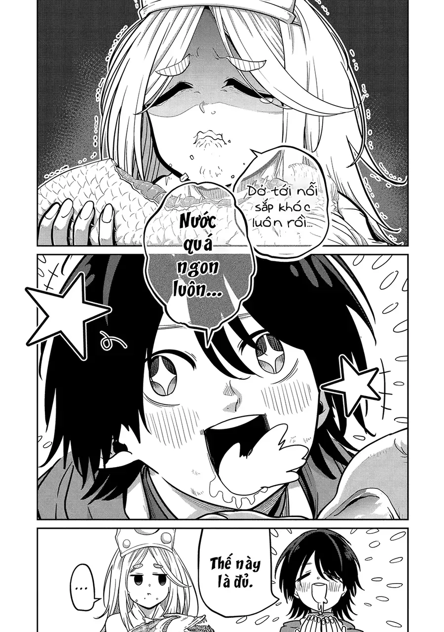 Saikou Nando Meikyuu De Party Ni Okizari Ni Sareta S-Rank Kenshi, Hontou Ni Mayoimakutte Dare Mo Shiranai Saishinbu E: Ore No Kan Dato Tabun Kocchi Ga Deguchi Da To Omou Chapter 9 - 3