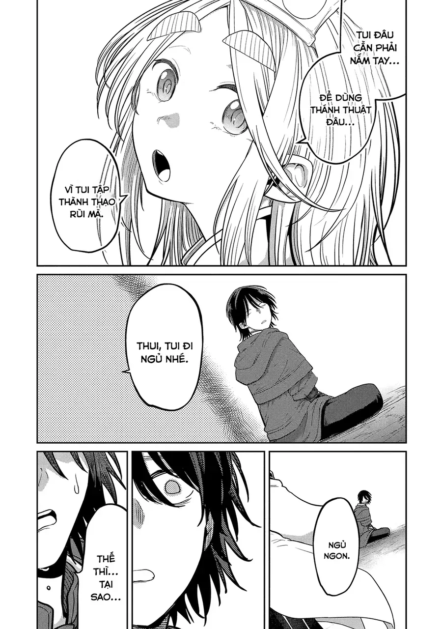 Saikou Nando Meikyuu De Party Ni Okizari Ni Sareta S-Rank Kenshi, Hontou Ni Mayoimakutte Dare Mo Shiranai Saishinbu E: Ore No Kan Dato Tabun Kocchi Ga Deguchi Da To Omou Chapter 9 - 25