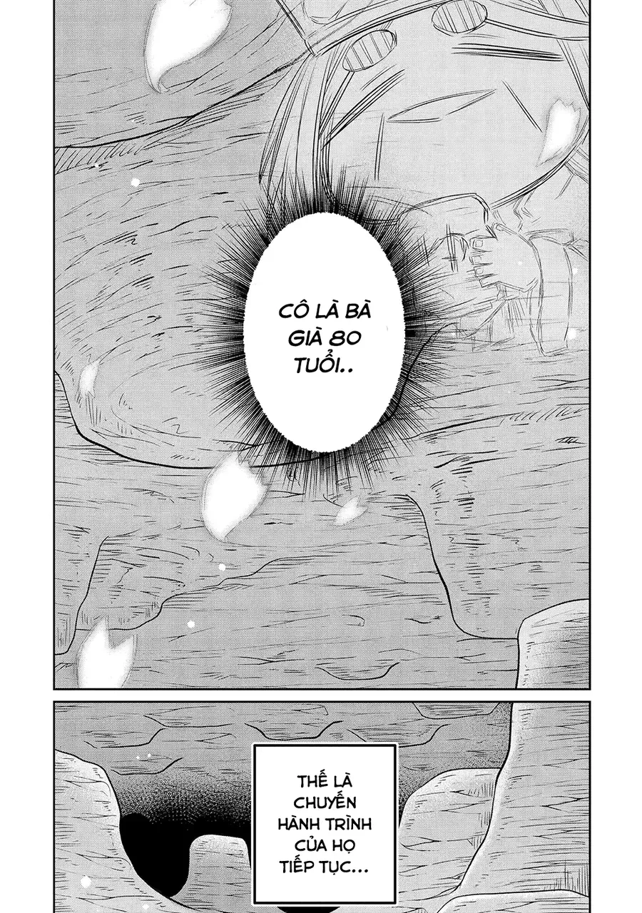 Saikou Nando Meikyuu De Party Ni Okizari Ni Sareta S-Rank Kenshi, Hontou Ni Mayoimakutte Dare Mo Shiranai Saishinbu E: Ore No Kan Dato Tabun Kocchi Ga Deguchi Da To Omou Chapter 9 - 27