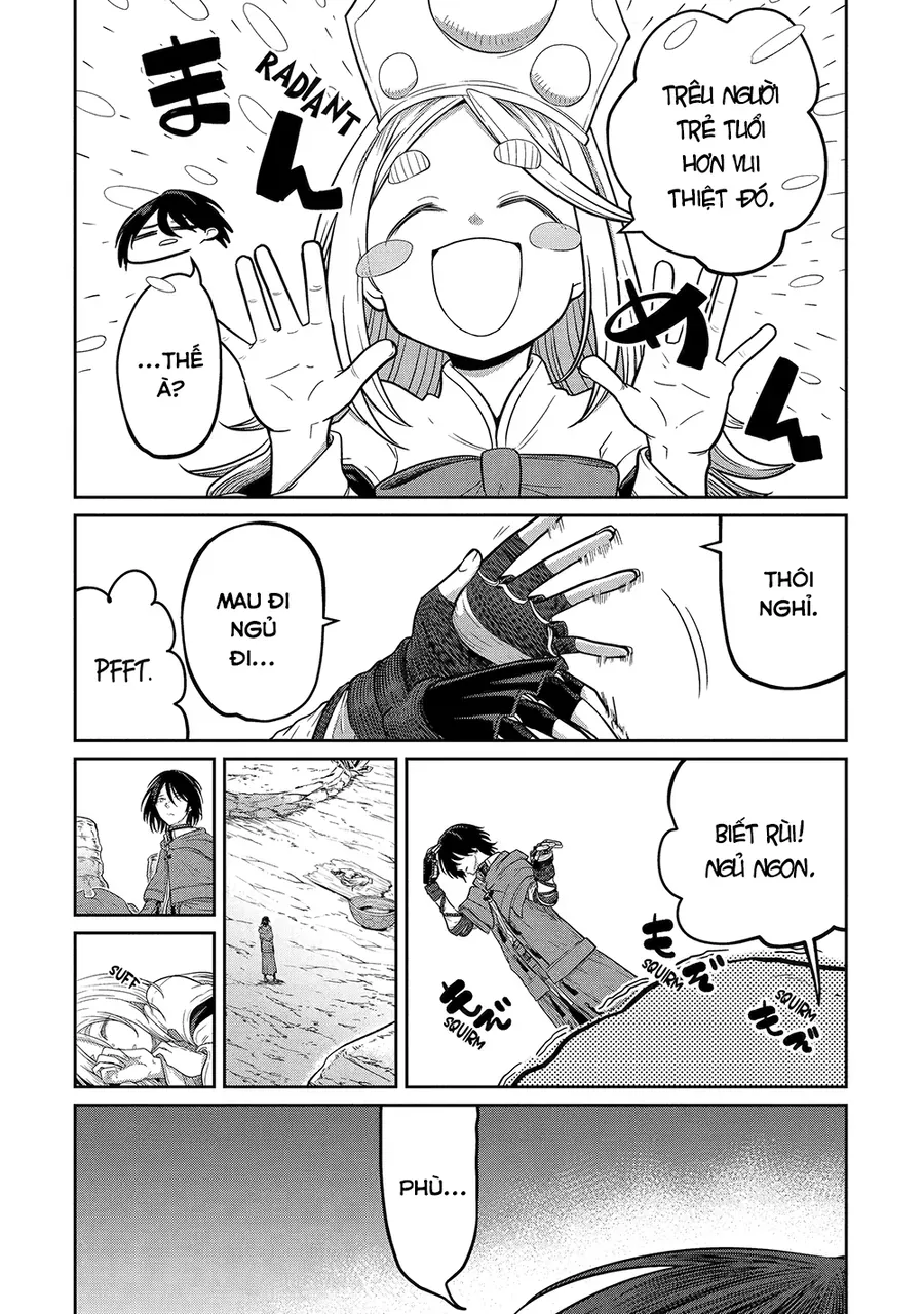 Saikou Nando Meikyuu De Party Ni Okizari Ni Sareta S-Rank Kenshi, Hontou Ni Mayoimakutte Dare Mo Shiranai Saishinbu E: Ore No Kan Dato Tabun Kocchi Ga Deguchi Da To Omou Chapter 9 - 10