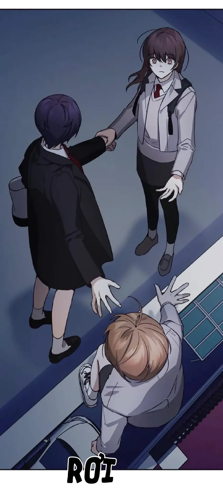 Cạnh Tranh Thân Thiện (Friendly Rivalry) Chapter 12 - 2