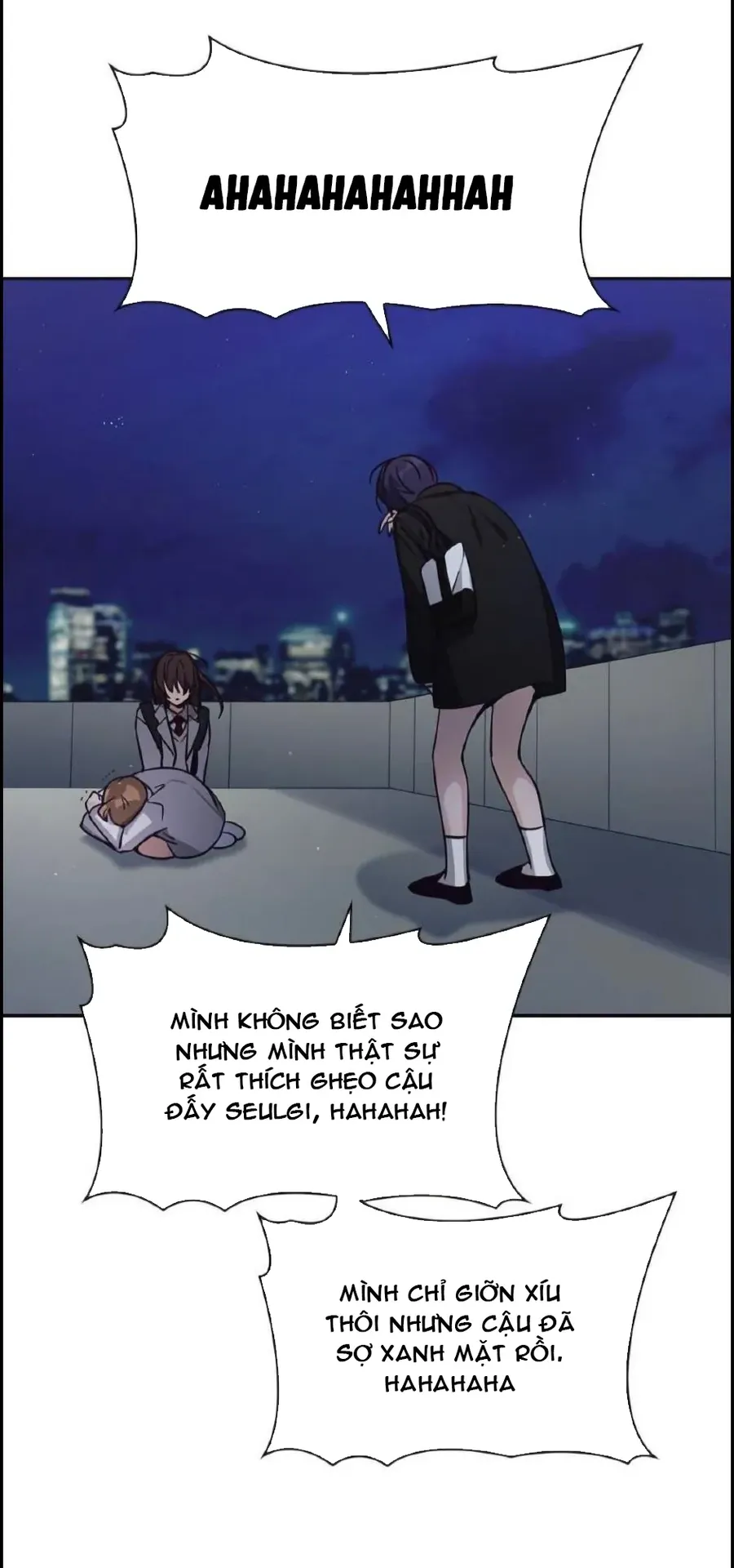 Cạnh Tranh Thân Thiện (Friendly Rivalry) Chapter 12 - 11