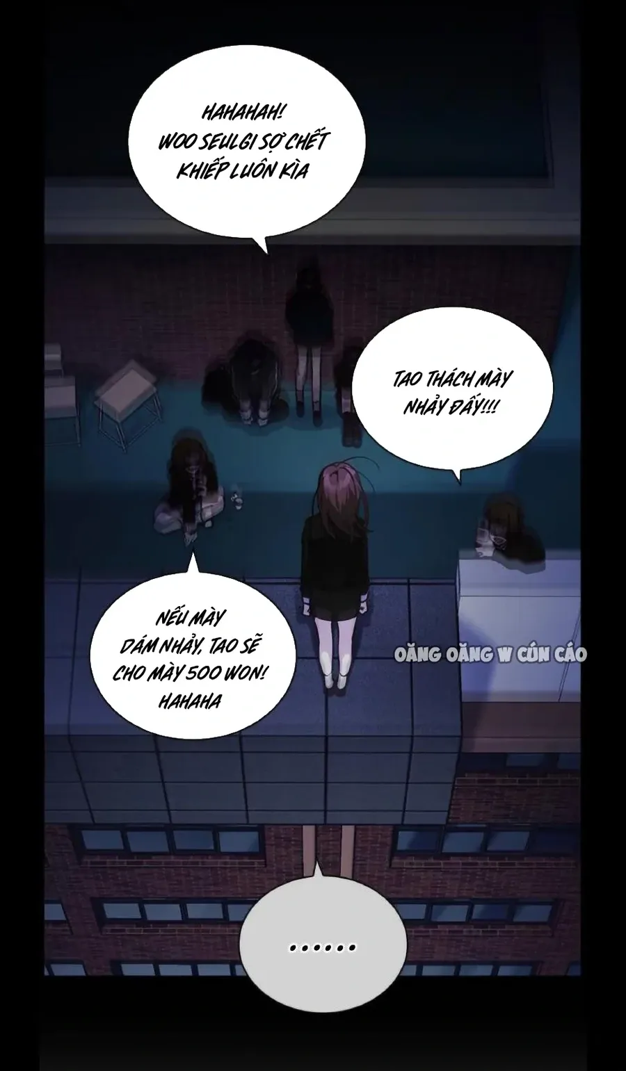 Cạnh Tranh Thân Thiện (Friendly Rivalry) Chapter 12 - 13