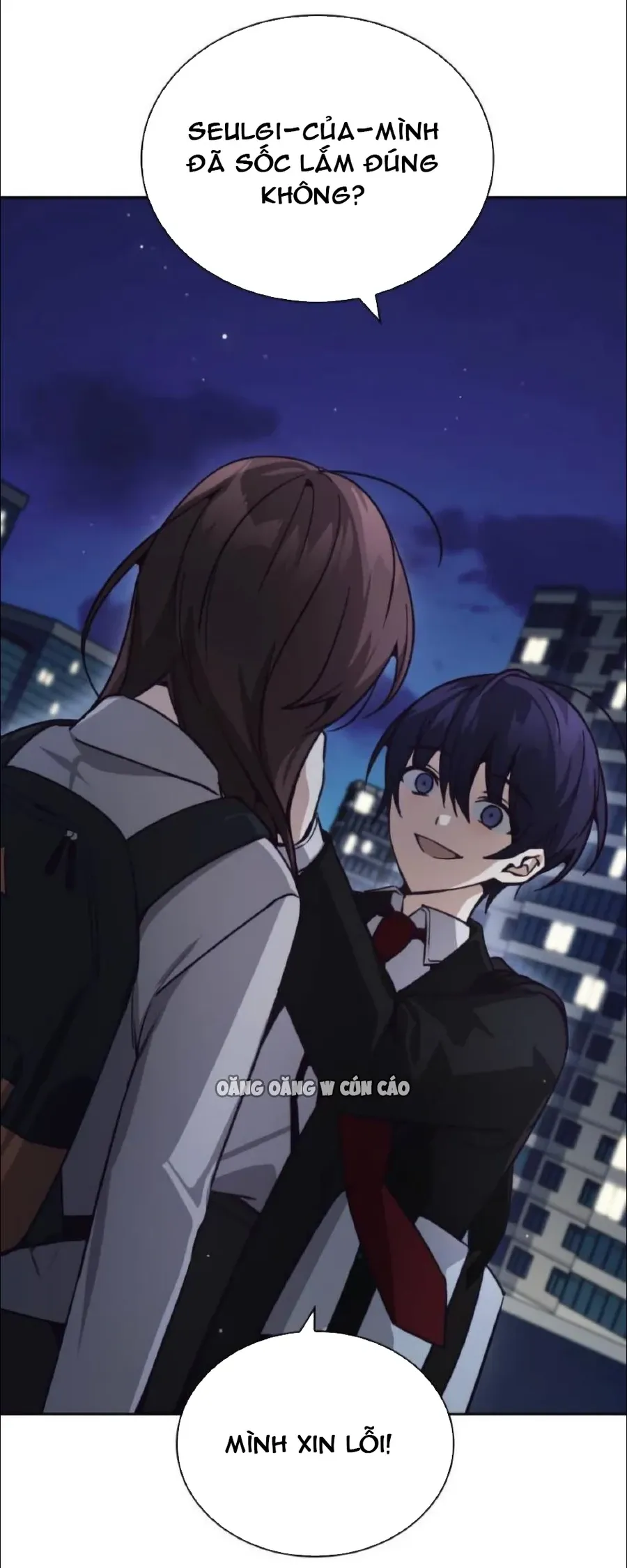 Cạnh Tranh Thân Thiện (Friendly Rivalry) Chapter 12 - 19