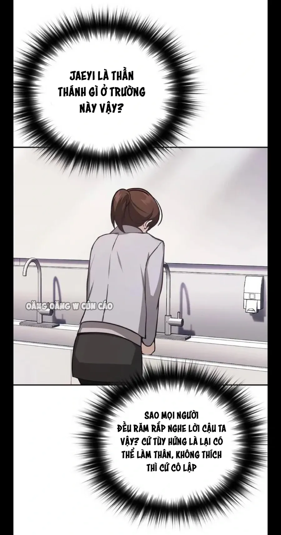 Cạnh Tranh Thân Thiện (Friendly Rivalry) Chapter 12 - 33