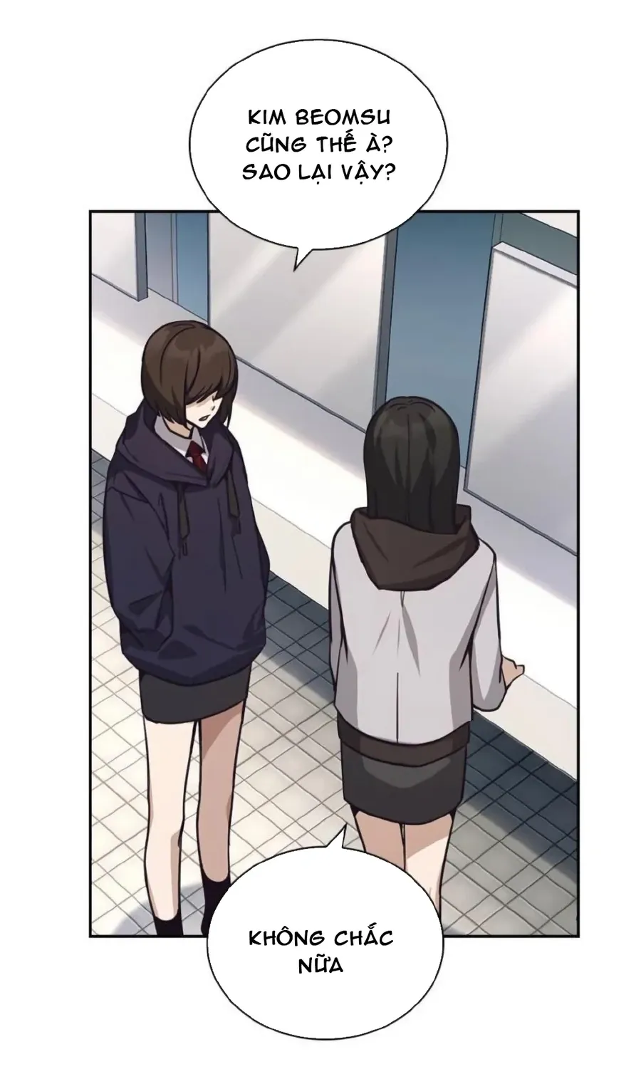 Cạnh Tranh Thân Thiện (Friendly Rivalry) Chapter 12 - 39
