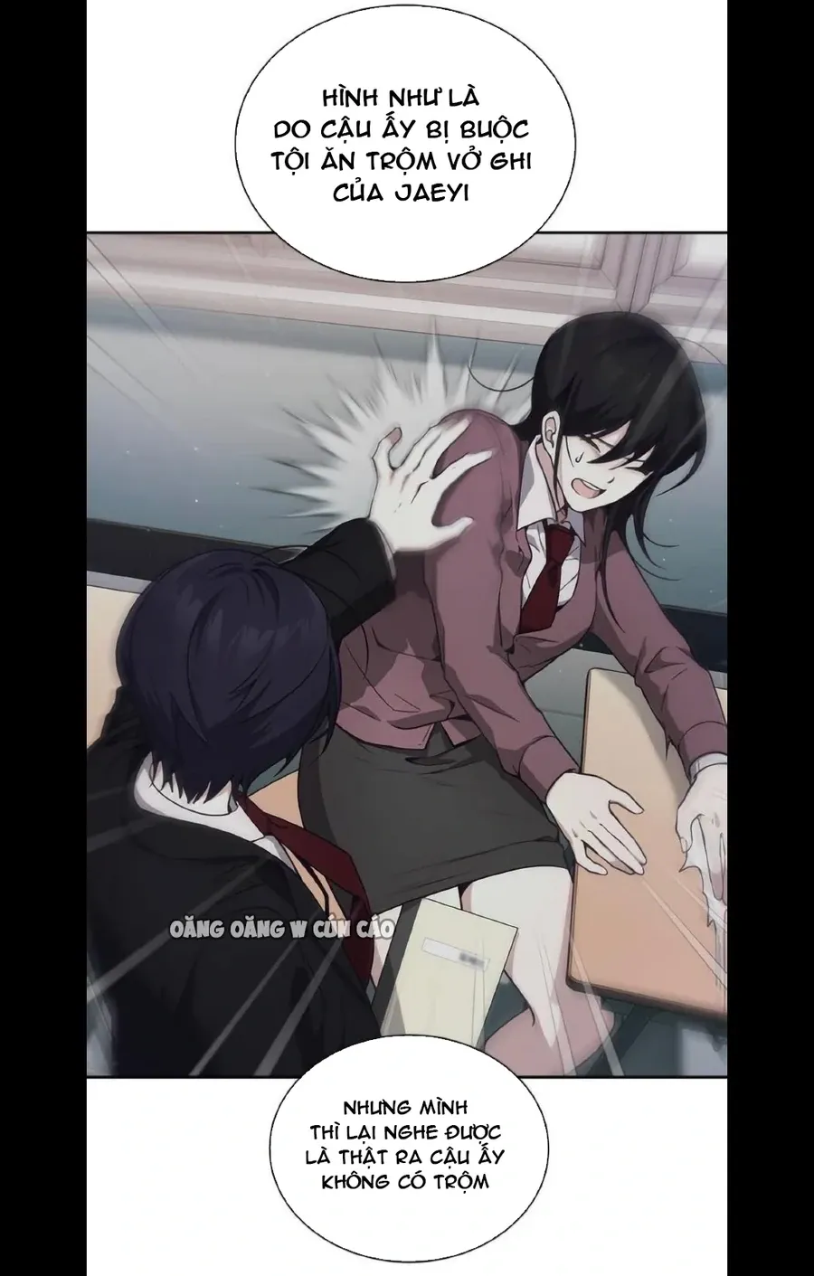Cạnh Tranh Thân Thiện (Friendly Rivalry) Chapter 12 - 40