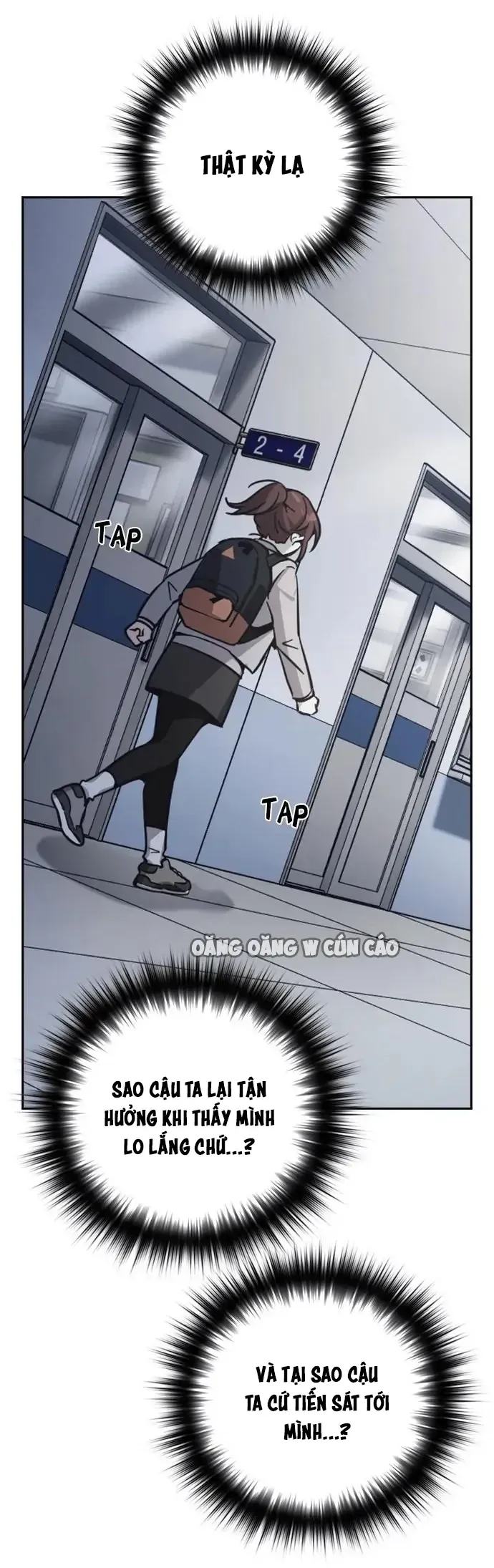 Cạnh Tranh Thân Thiện (Friendly Rivalry) Chapter 13 - 11