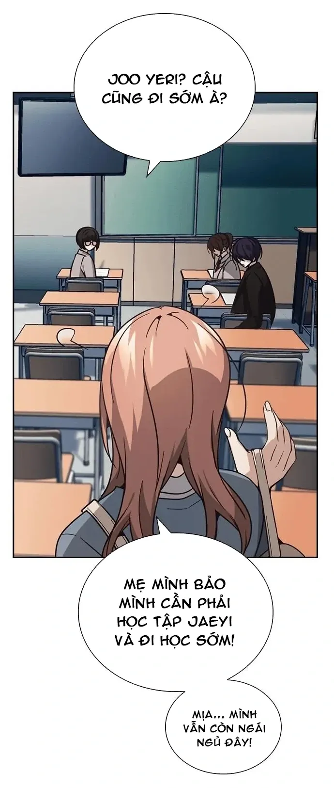Cạnh Tranh Thân Thiện (Friendly Rivalry) Chapter 13 - 25