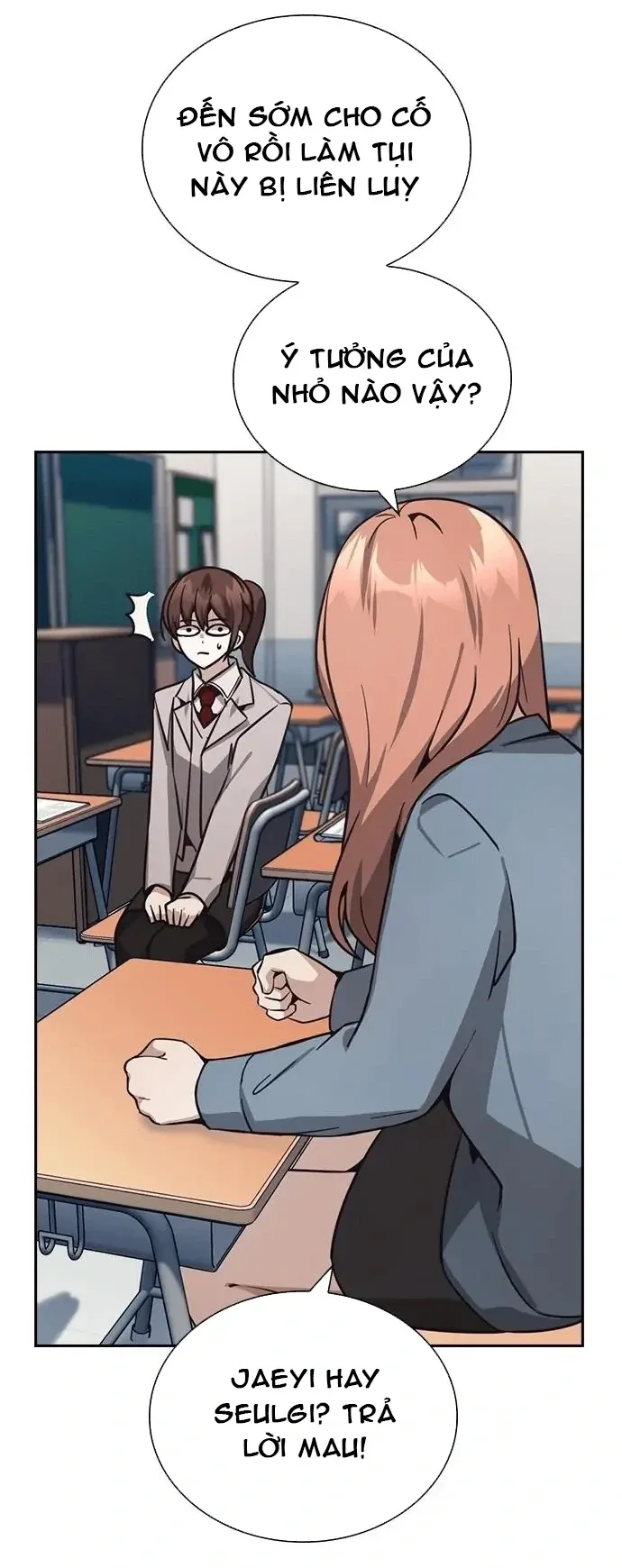 Cạnh Tranh Thân Thiện (Friendly Rivalry) Chapter 13 - 28