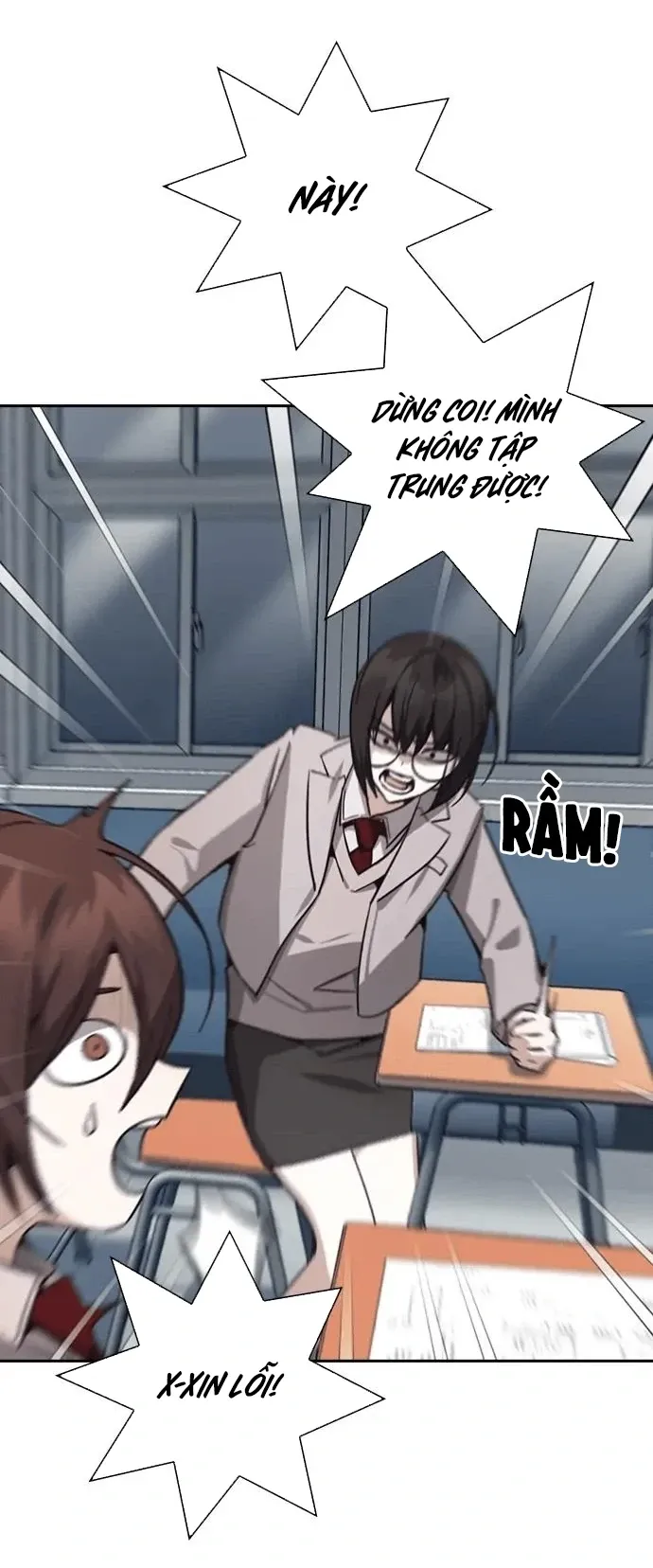 Cạnh Tranh Thân Thiện (Friendly Rivalry) Chapter 13 - 38