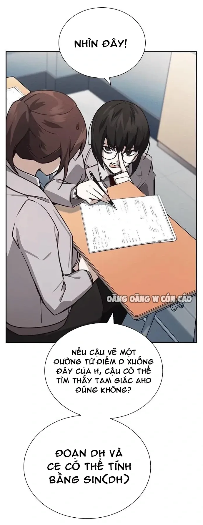 Cạnh Tranh Thân Thiện (Friendly Rivalry) Chapter 13 - 40