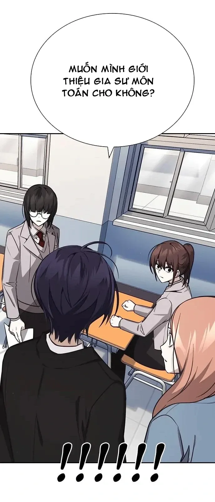 Cạnh Tranh Thân Thiện (Friendly Rivalry) Chapter 14 - 2