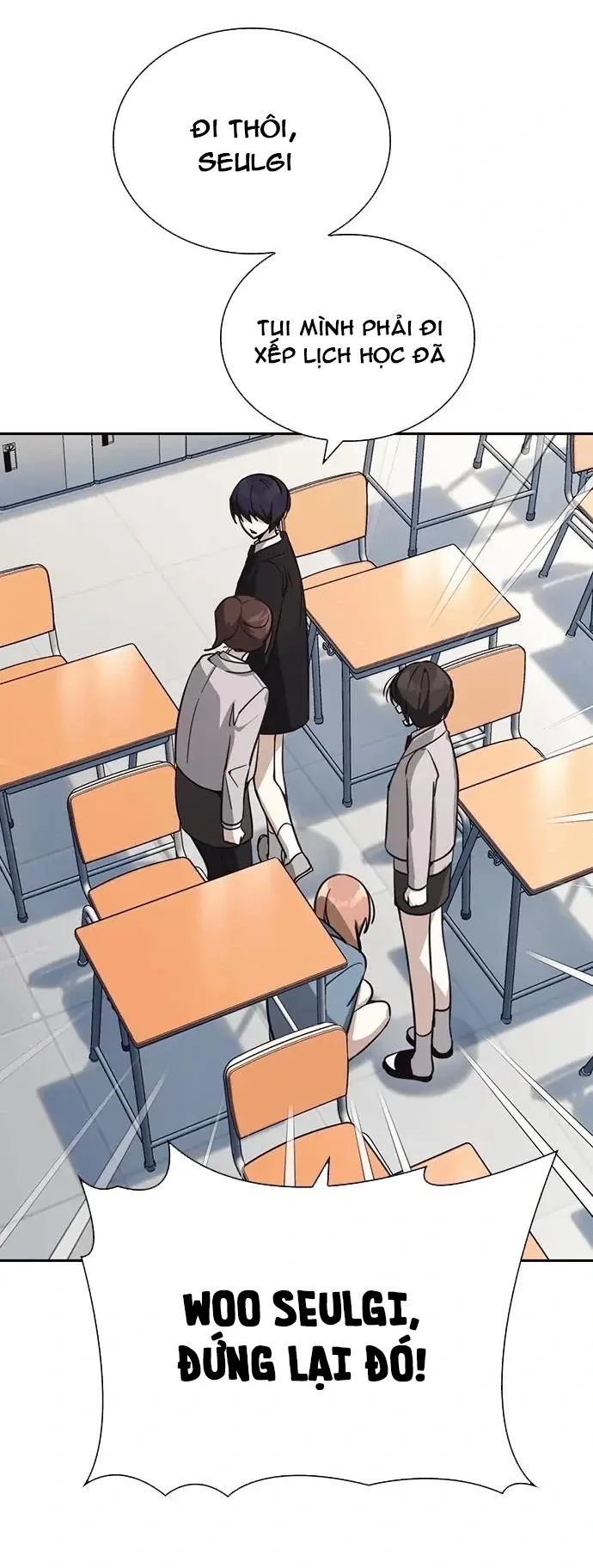 Cạnh Tranh Thân Thiện (Friendly Rivalry) Chapter 14 - 19