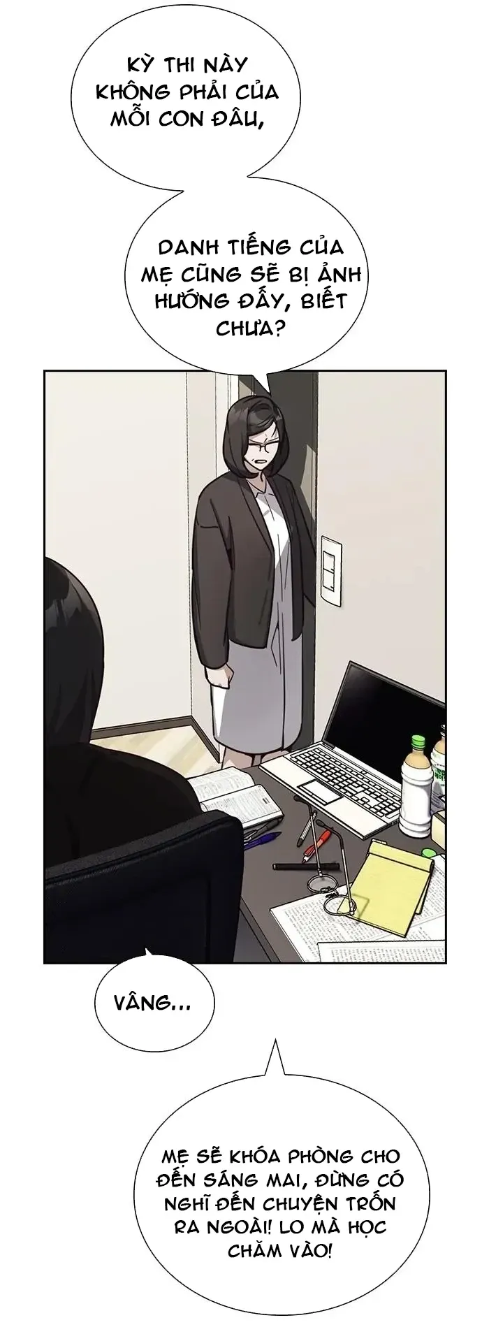 Cạnh Tranh Thân Thiện (Friendly Rivalry) Chapter 14 - 49