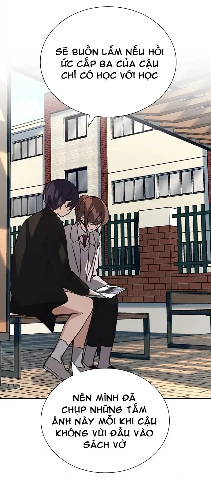 Cạnh Tranh Thân Thiện (Friendly Rivalry) Chapter 15 - 26