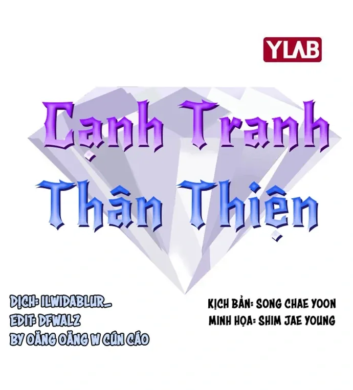 Cạnh Tranh Thân Thiện (Friendly Rivalry) Chapter 16 - 13