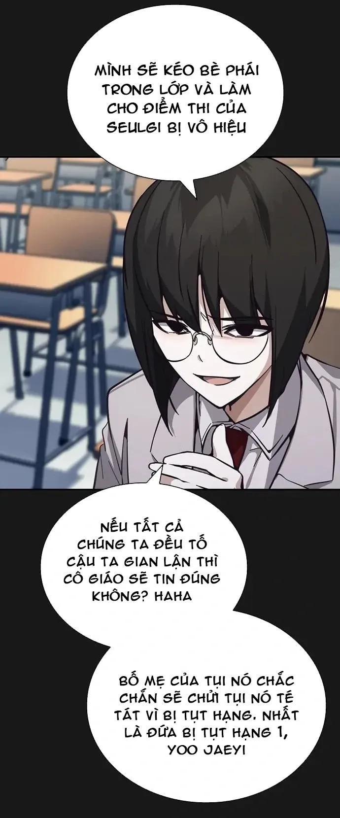 Cạnh Tranh Thân Thiện (Friendly Rivalry) Chapter 16 - 18