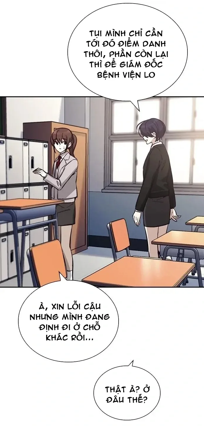 Cạnh Tranh Thân Thiện (Friendly Rivalry) Chapter 17 - 20