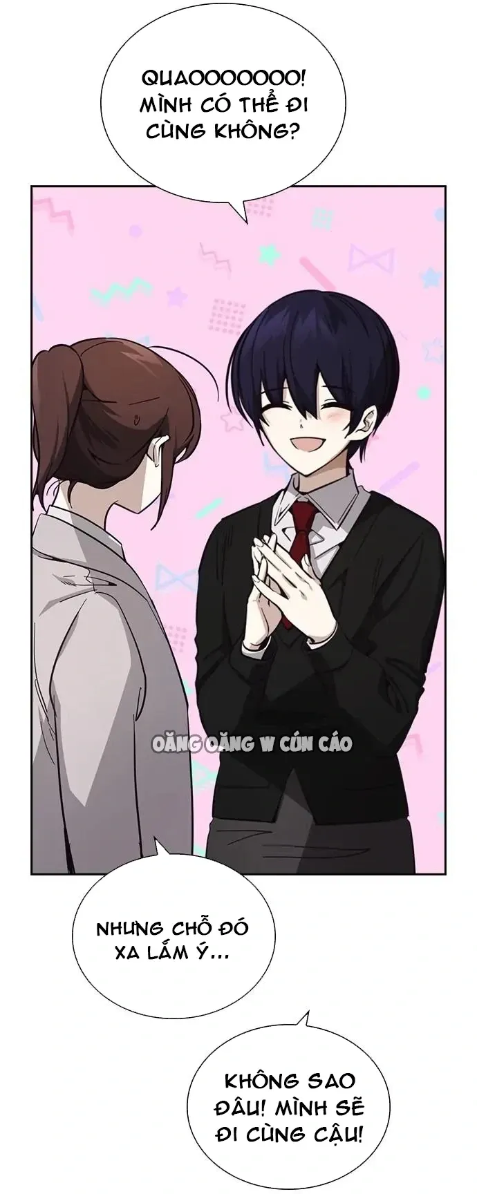 Cạnh Tranh Thân Thiện (Friendly Rivalry) Chapter 17 - 22