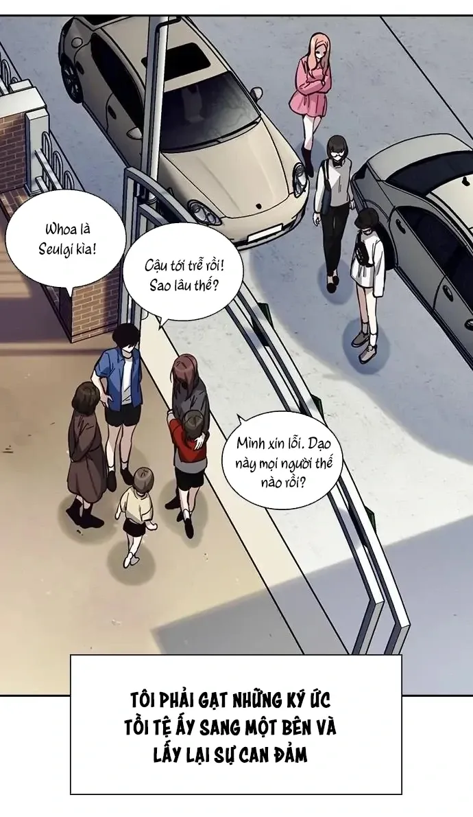 Cạnh Tranh Thân Thiện (Friendly Rivalry) Chapter 17 - 32